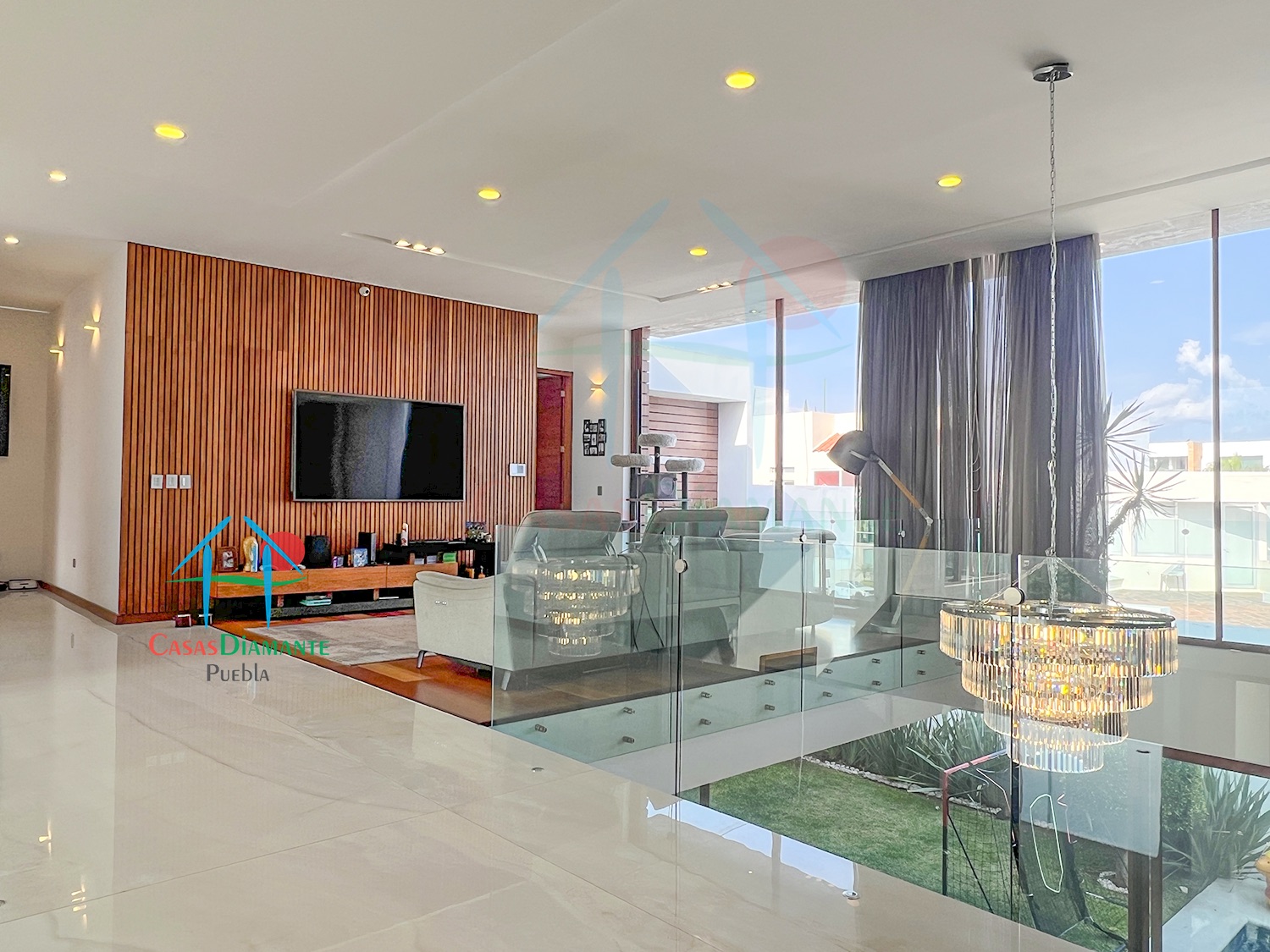 Cluster 777 Casa Martina - Sala de TV 1